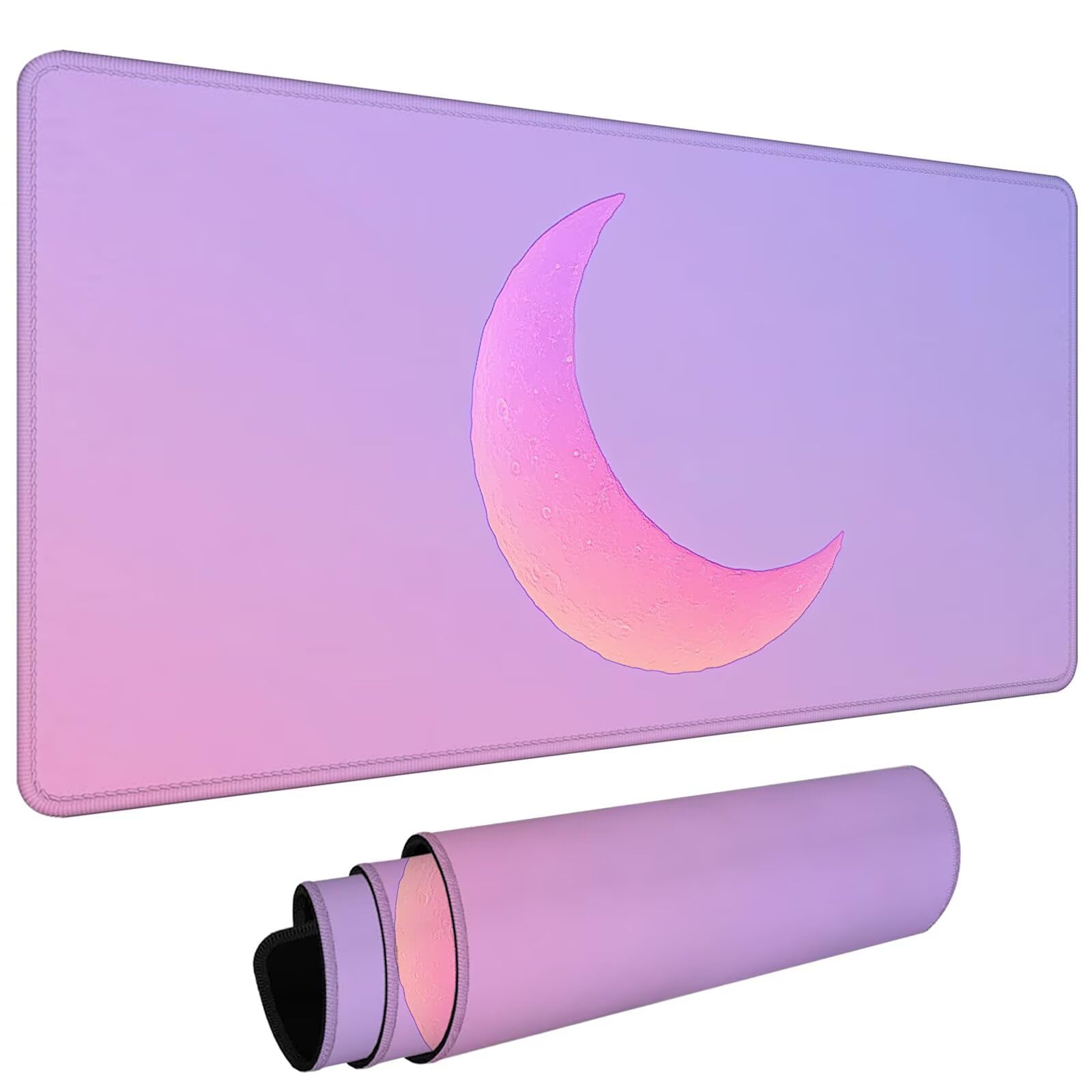 Podkładka pod mysz XXL 1500x800x3mm Podkładka pod mysz do gier z wodoodporną antypoślizgową podstawą, podkładka pod mysz dla graczy, akcesoria biurowe, dokładność prędkości-komfort do wszystkich typów