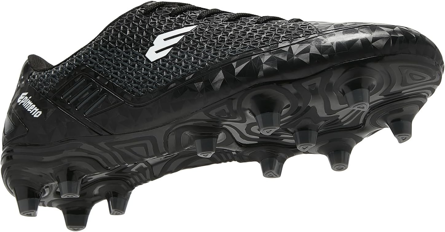 Women's Soccer Cleats for Men Lightweight Outdoor Rugby Football Shoes with Enhanced Grip and Comfort