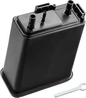 911-267 Vapor Canister Compatible with Chevy Blazer S10 Trailblazer Venture for GMC Envoy Jimmy Sonoma for Isuzu Rodeo Axiom 2.2L 3.2L 3.5L 4.2L 4.3L 1998-2005 Evap Charcoal Canister