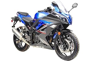 HHH Vitacci GTX 250 EFI Motorcycle Fuel Injection: Your Ride to Freedom