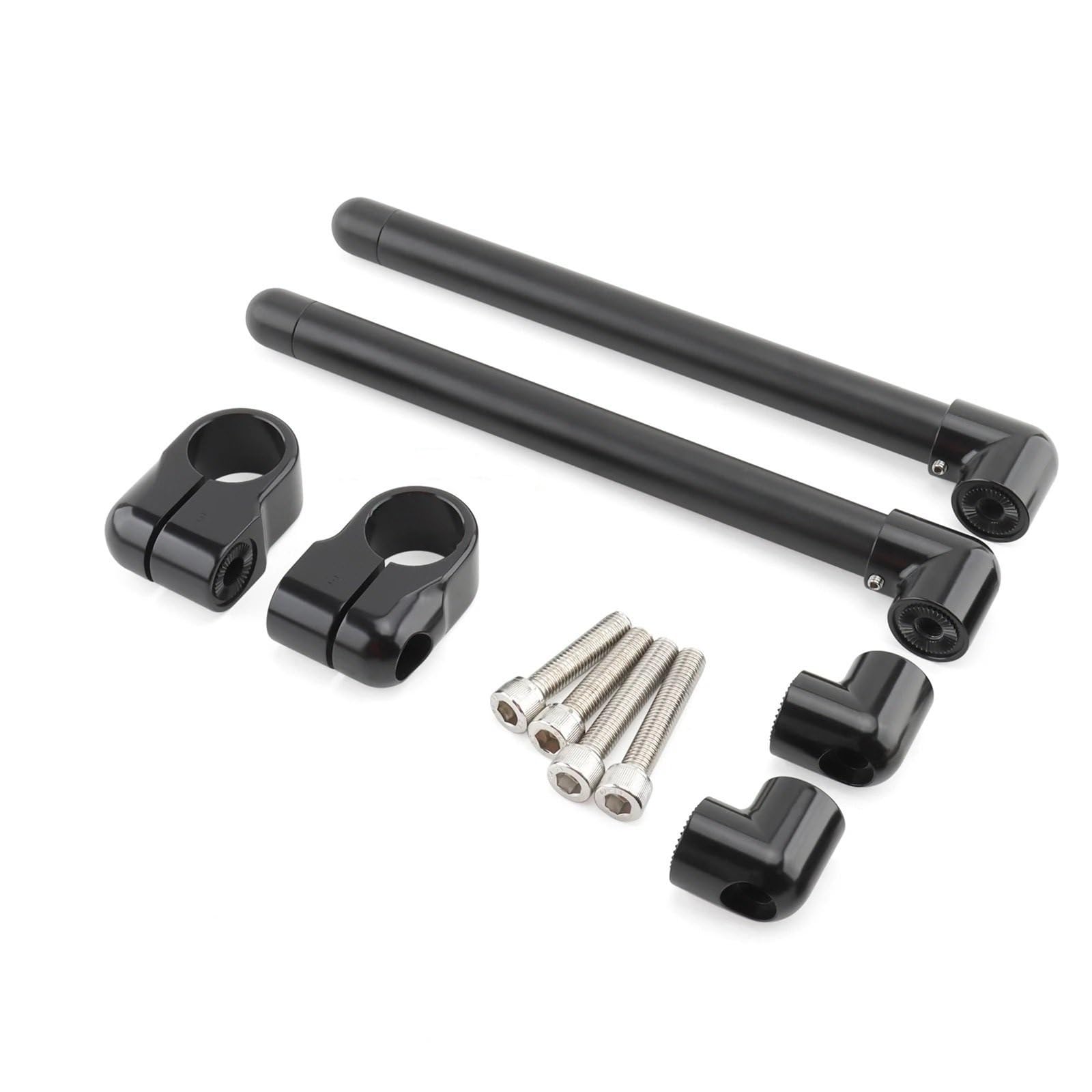 manubri moto alti manubri moto per naked Manubrio moto Manubrio Clip sulla forcella