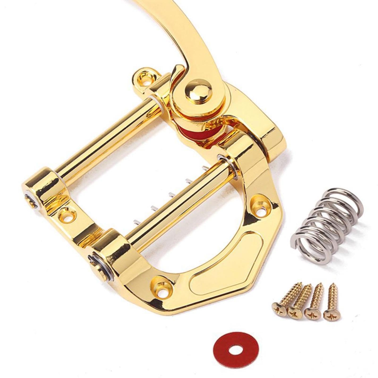 Cordal para puente vibrato trémolo para guitarra jazz – Piezas de repuesto