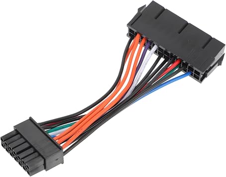 24pin to 14pin ATX Power Supply Adapter Cable for Computers