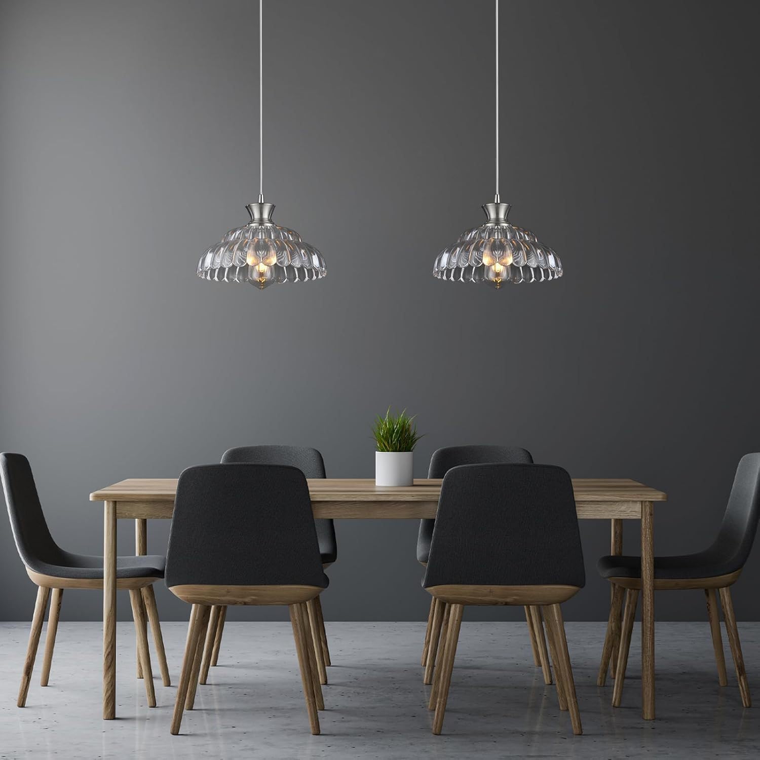 Lampara Techo Salon Lu00e1mpara Colgante De Cristal Vintage