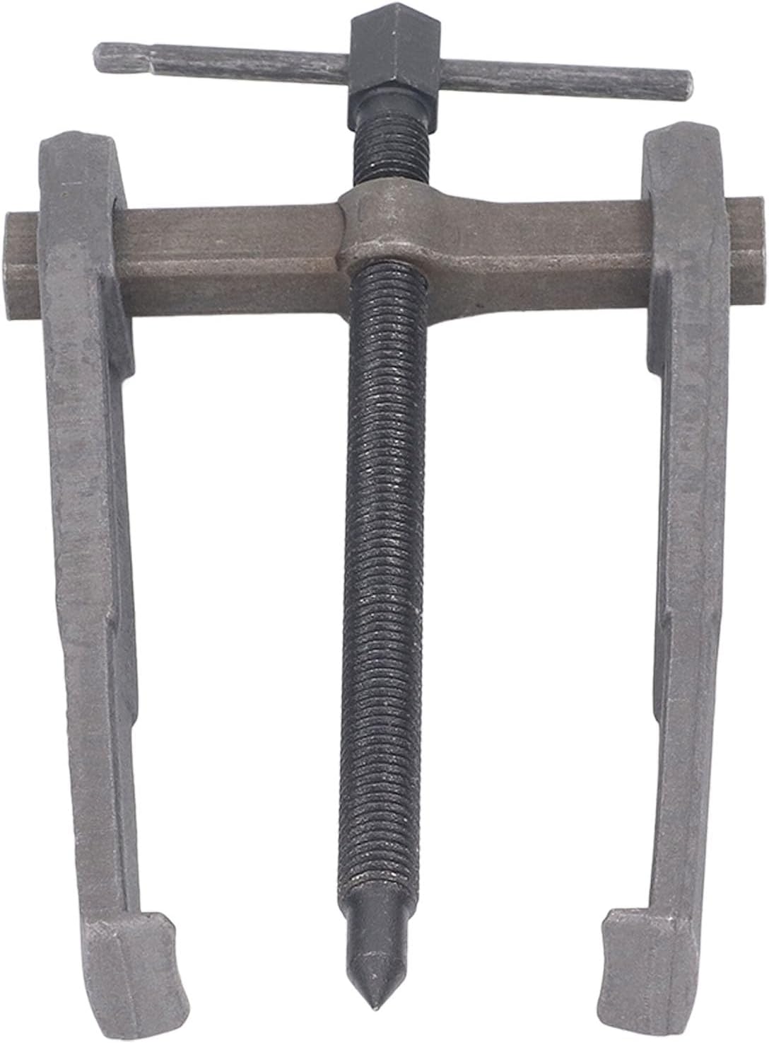Fafeicy 2 Jaw Gear Puller 8 Inch Bearing Puller Remover Tool Automotive Repair Tool Vehicle Maintenance with High Carbon Steel Heat Treated Construction for Bearings Gears Removal