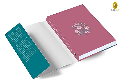 100 Selected Poems: John Keats - Image 6