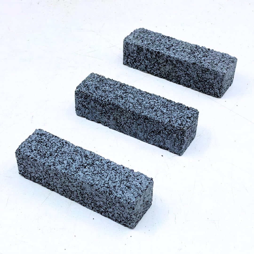 WA 3PCS - Grinding Wheel Dressing Tool, Dressing and Abrasive Sticks, Bench Grinder Stone Dresser, Grinding Wheel Sharpening, Restore and Reshape