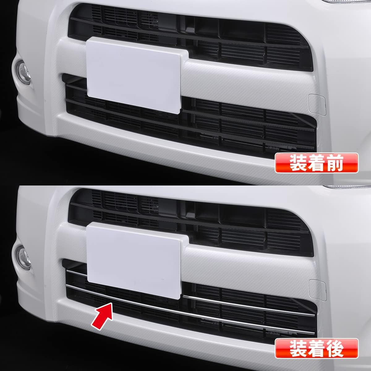 Amazon | 【FlowerGarden】ダイハツ ムーヴ カスタム LA100S /110S