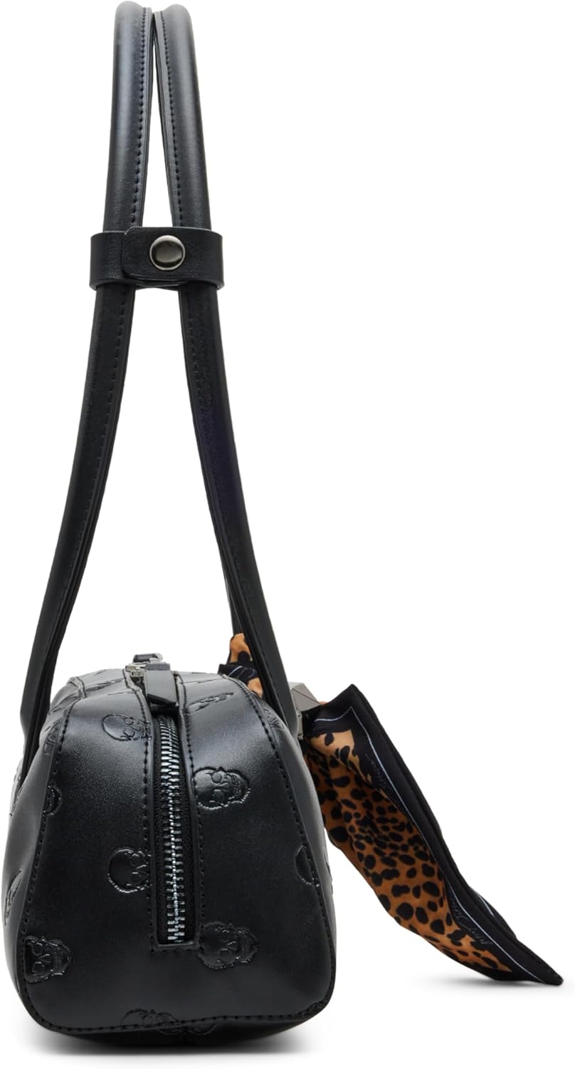 Betsey Johnson Skullicious Shoulder Bag