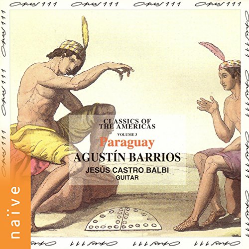 Guitar Music from Paraguay
