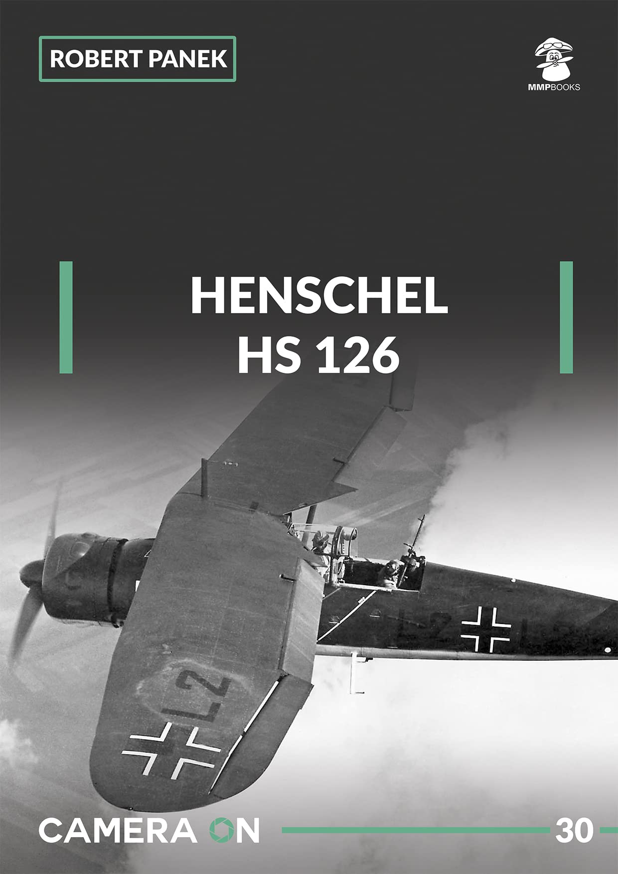 Henschel Hs 126 - 9788366549449