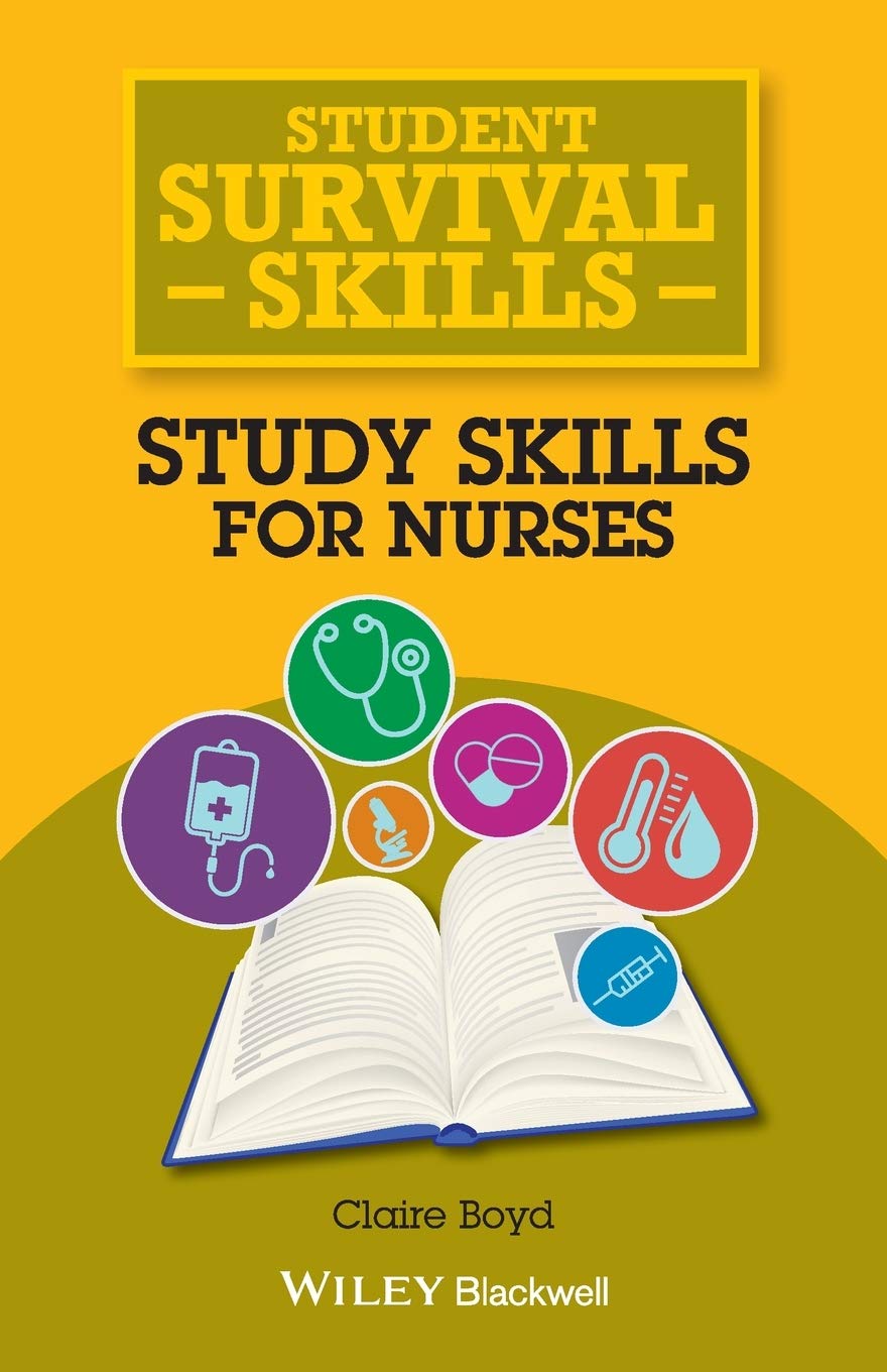 Study Skills for Nurses (Student Survival Skills)