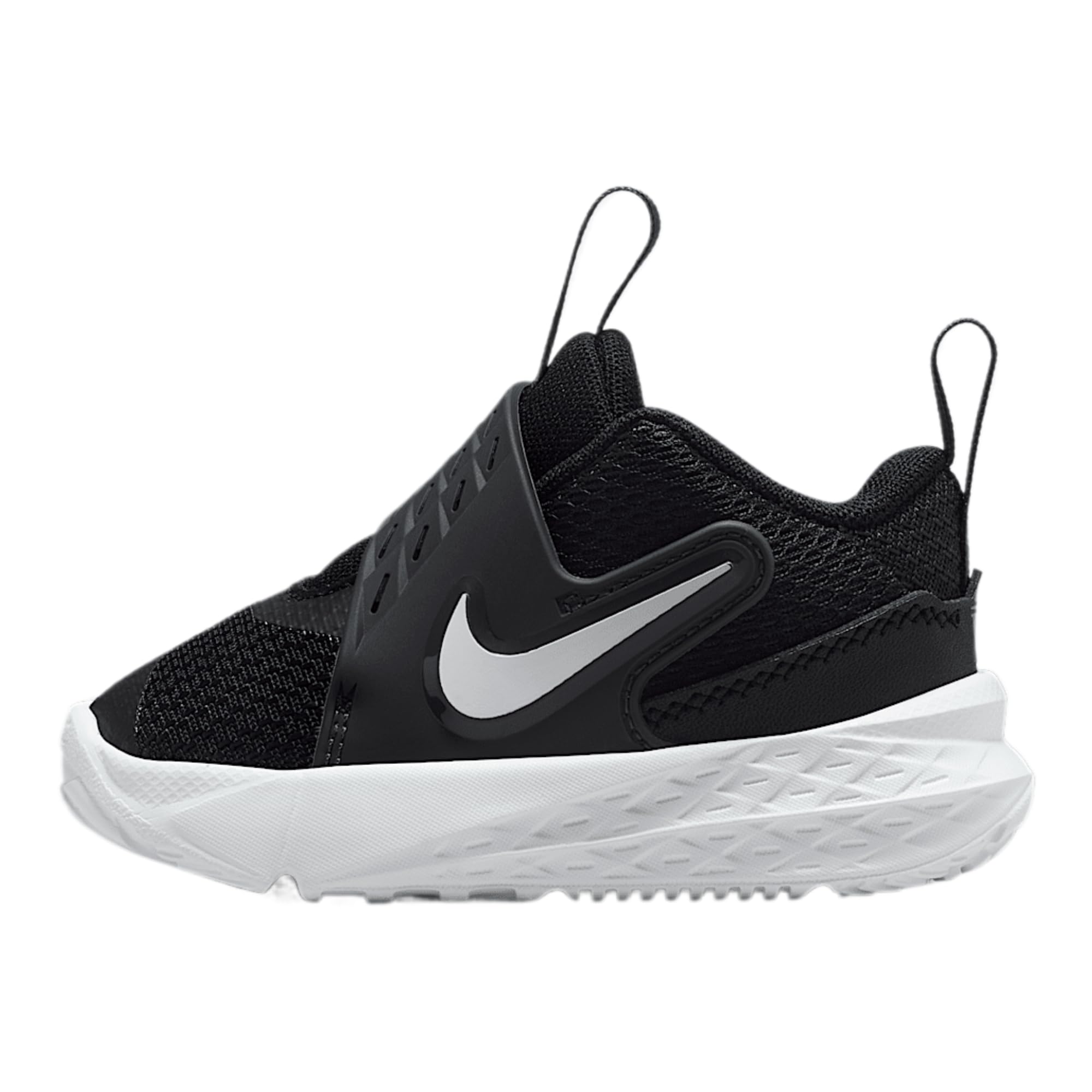 Nike Unisex Kids' Team Hustle D 12 Basketball Shoes - Boys Girls Toddlers &amp; Baby Sneakers
