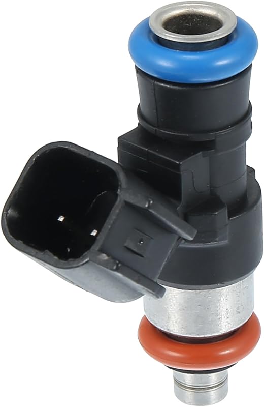 Bico injetor de combustível X AUTOHAUX 0280158091 para Ford Edge, Flex, Fusion e Taurus – 1 unidade