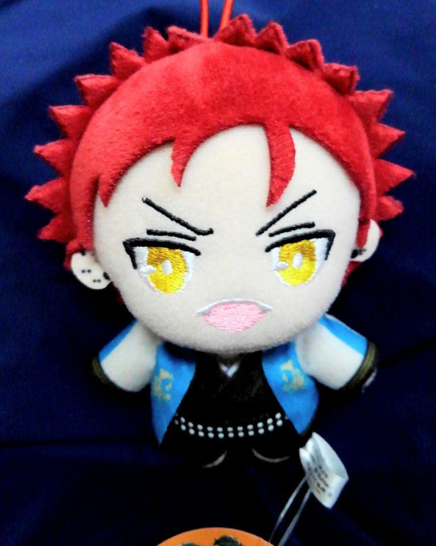 Amazon.co.jp: ヒプノシス マイク 波羅夷空却 白膠木簓 マスコット