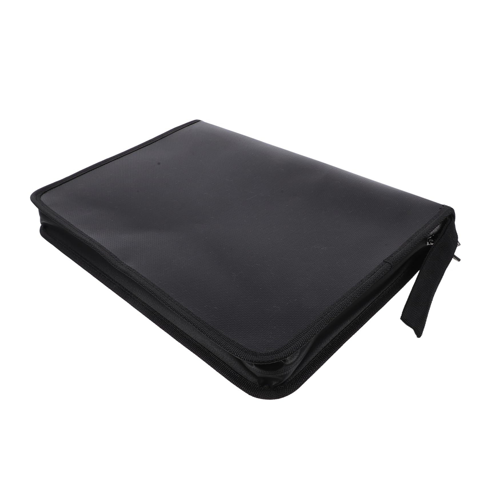 DOITOOL Carpeta de Archivos Expandible Organizador de Recibos y Cheques Bolsa con Cremallera para Uso Oficina o Hogar
