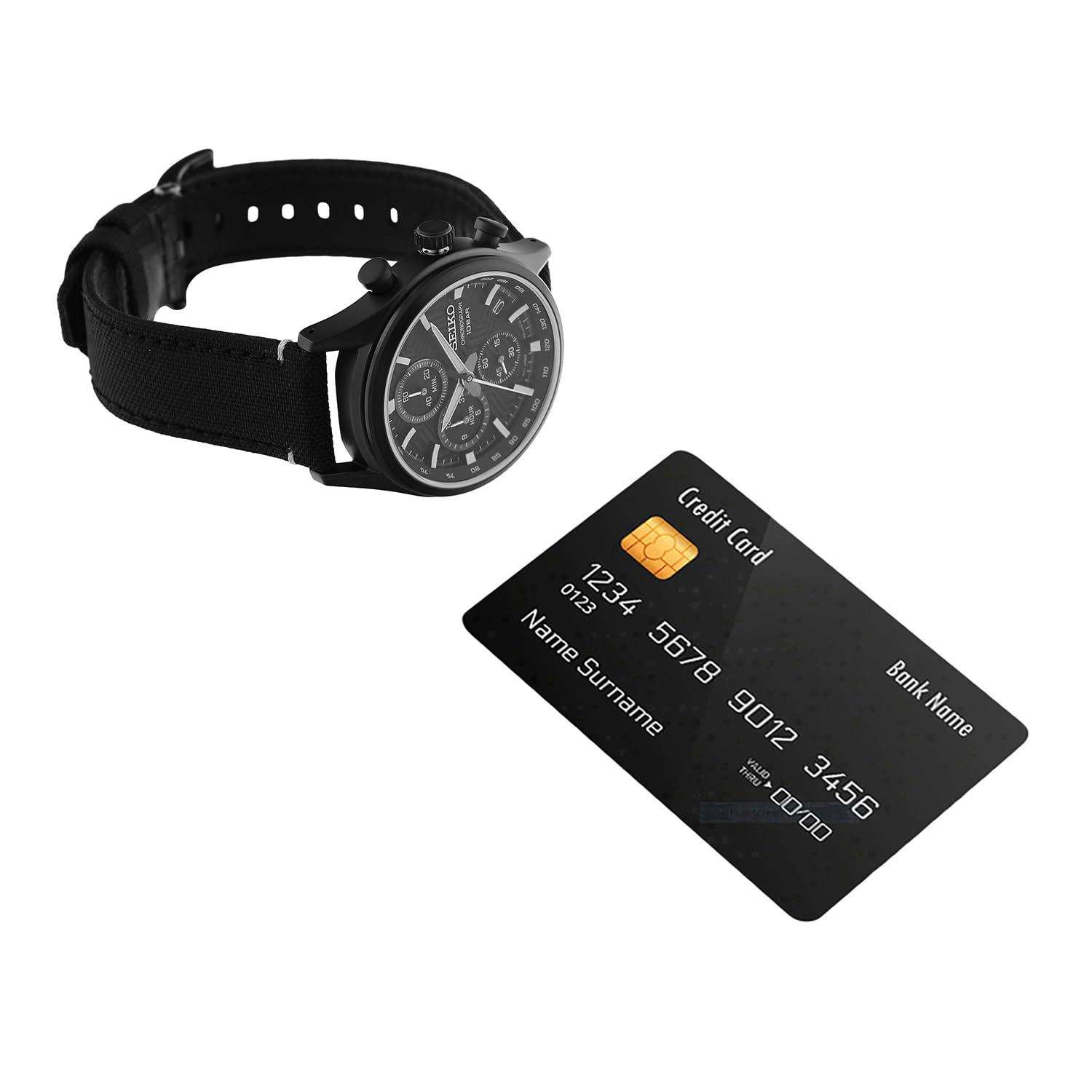 Seiko SSB421P1 Cronógrafo para hombres
