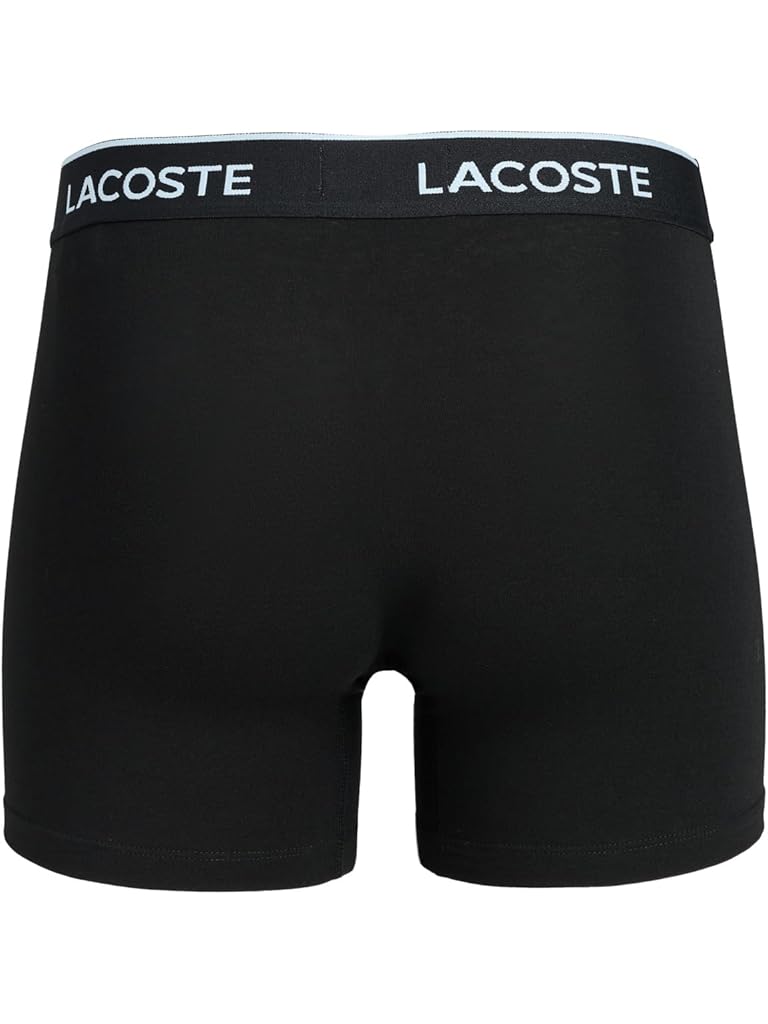 Multi Lacoste 3-Pack Boxer Briefs