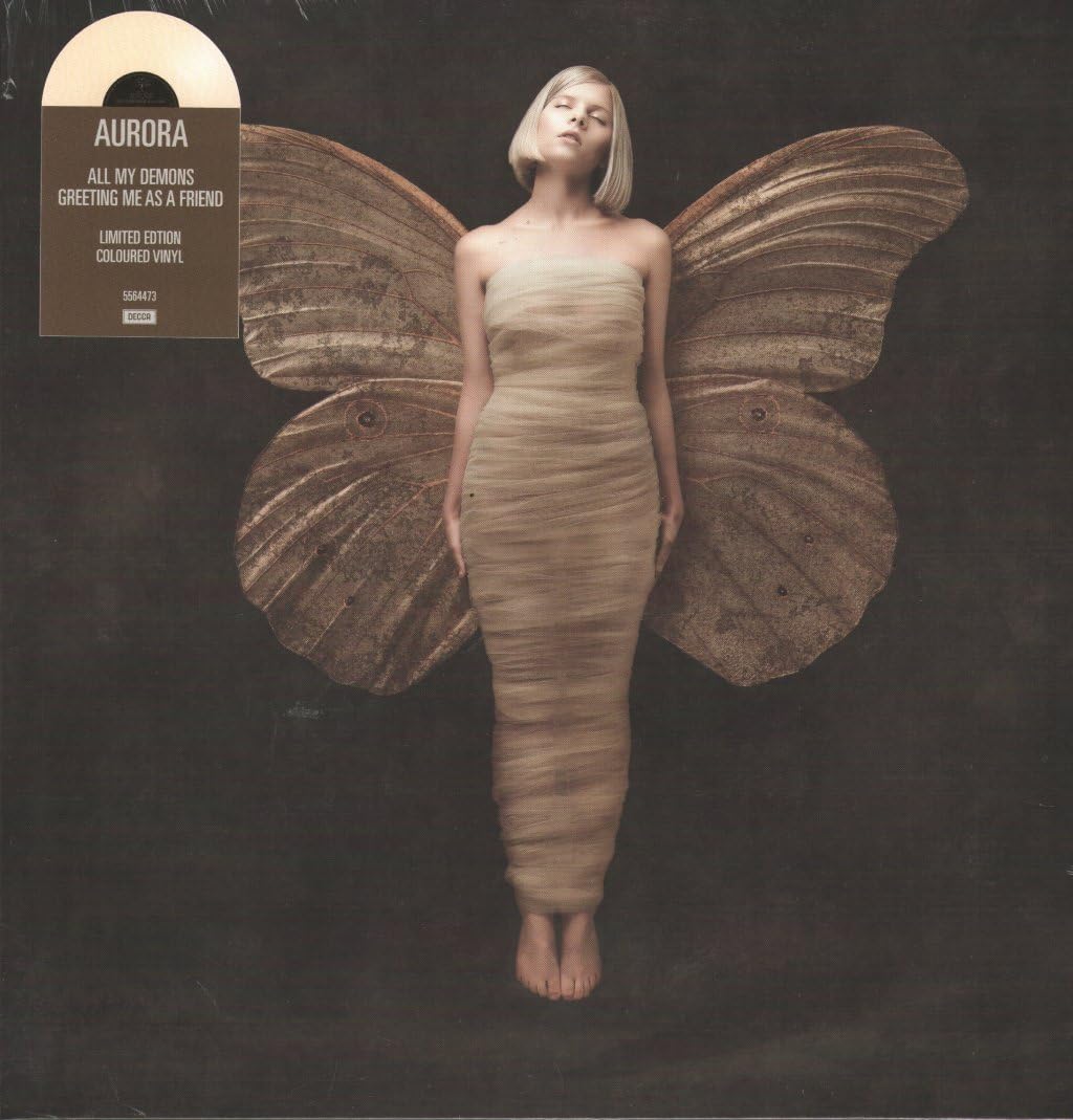 All My Demons Greeting Me As a Friend (Ltd. Beige Vinyl)