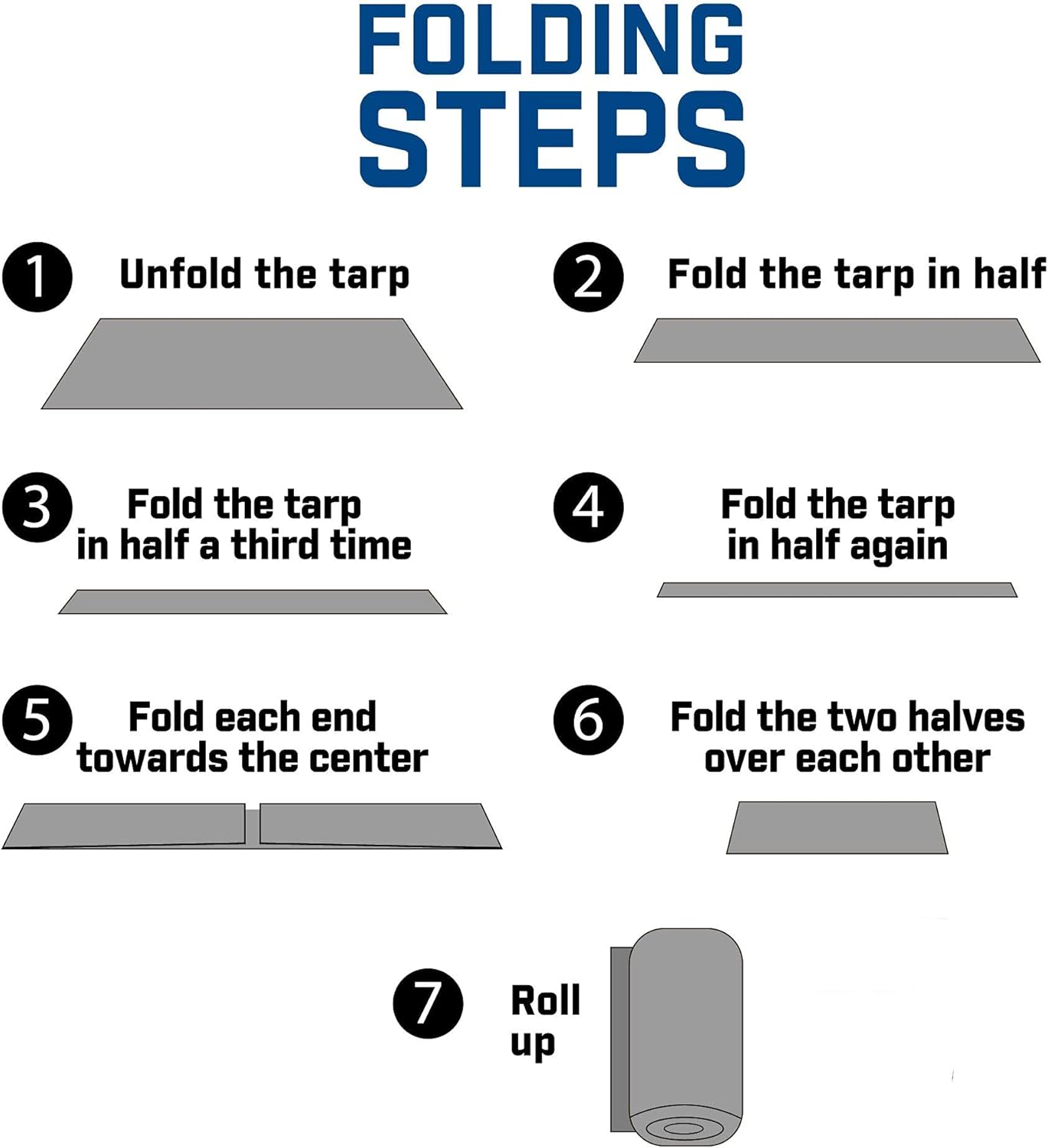 Blасk Frіdау - 60% оƒƒ B-Air Grizzly Multi-Purpose Waterproof Tarp, 10 Mil Thick,12x16 Ft., Silver Blасk Frіdау - 50% оƒƒ B-Air Grizzly Multi-Purpose Waterproof Tarp, 10 Mil Thick,12x16 Ft., Silver