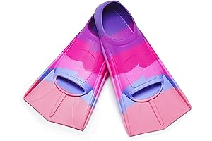 Kids Swim Fins for Kids Ages 7+