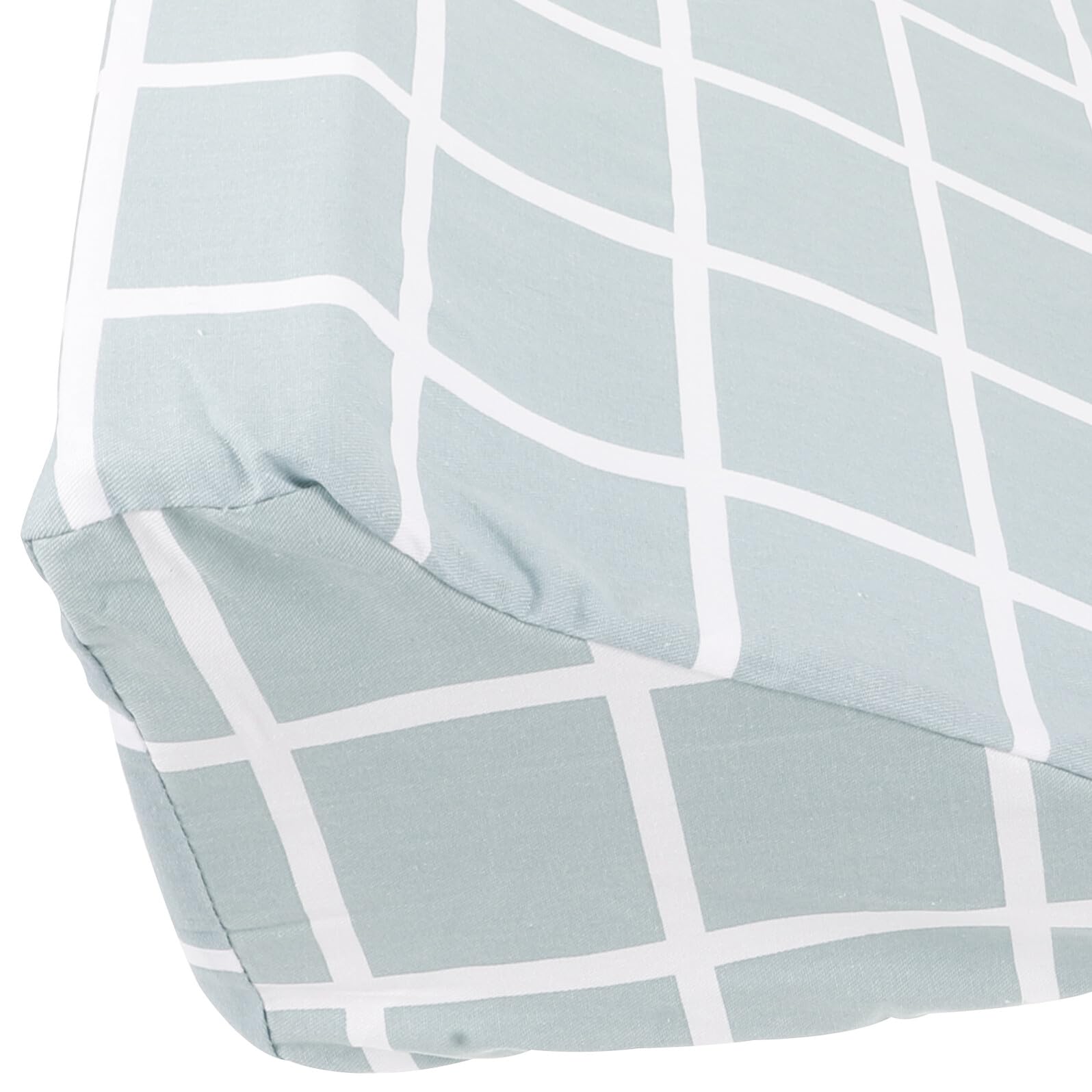 Hohopeti Almohada y Algodón de Cuña Triangular Espuma de Alta Densidad y Dormir Multifuncional para Mejorar la Circulación para Cama en Hospital