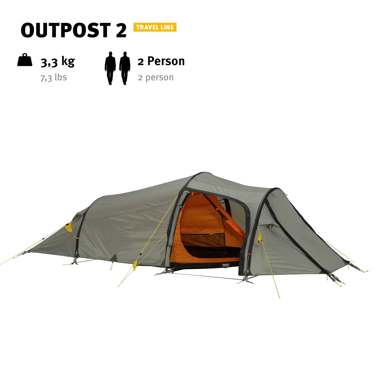 Wechsel Outpost 2 Travel Line