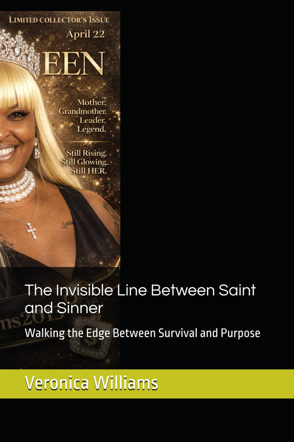 The Invisible Line Between Saint and Sinner: Walking the Edge Between Survival and Purpose