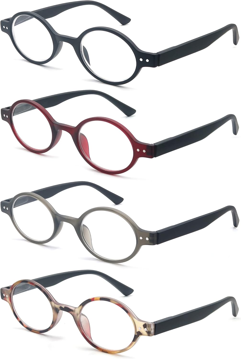 Amazon round reading glasses Clearance