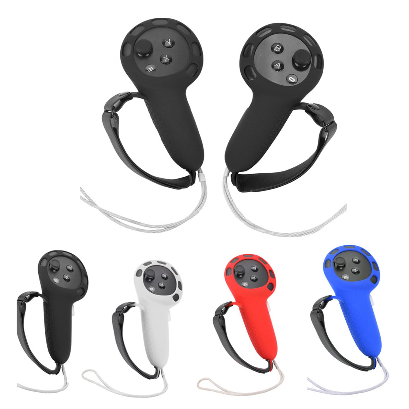 Amazon.co.jp: 完全保護コントローラーグリップカバー 3 用シリコン