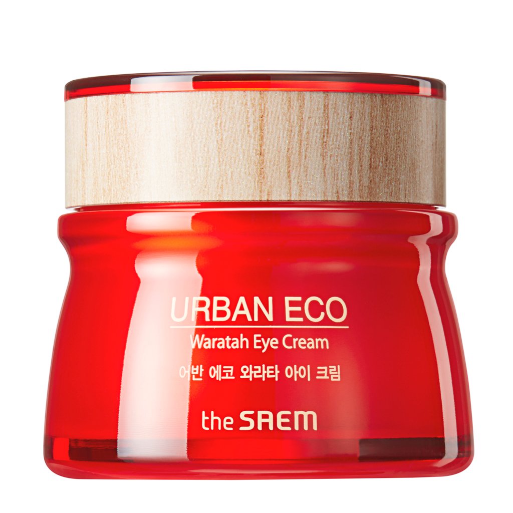 Amazon.com: [the SAEM] Urban Eco Waratah Eye Cream 30ml - Waratah