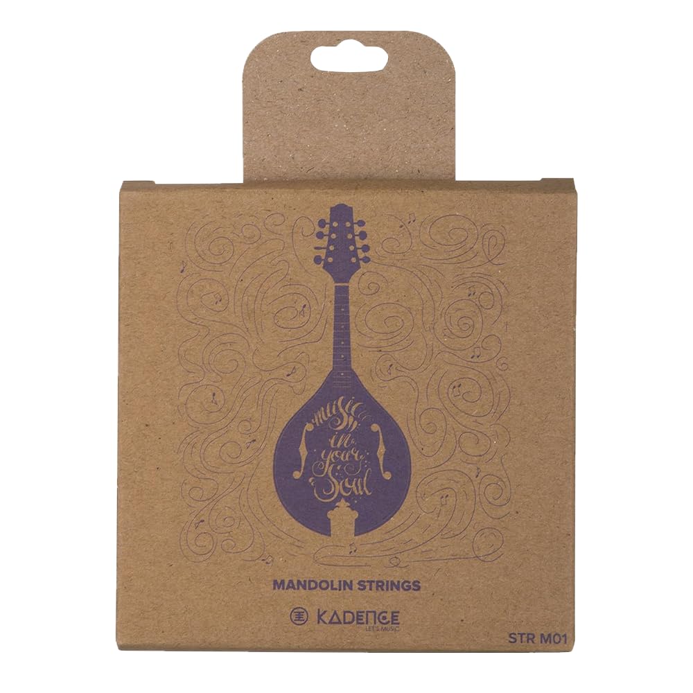 Kadence Mandolin String STR-M01-picture-31