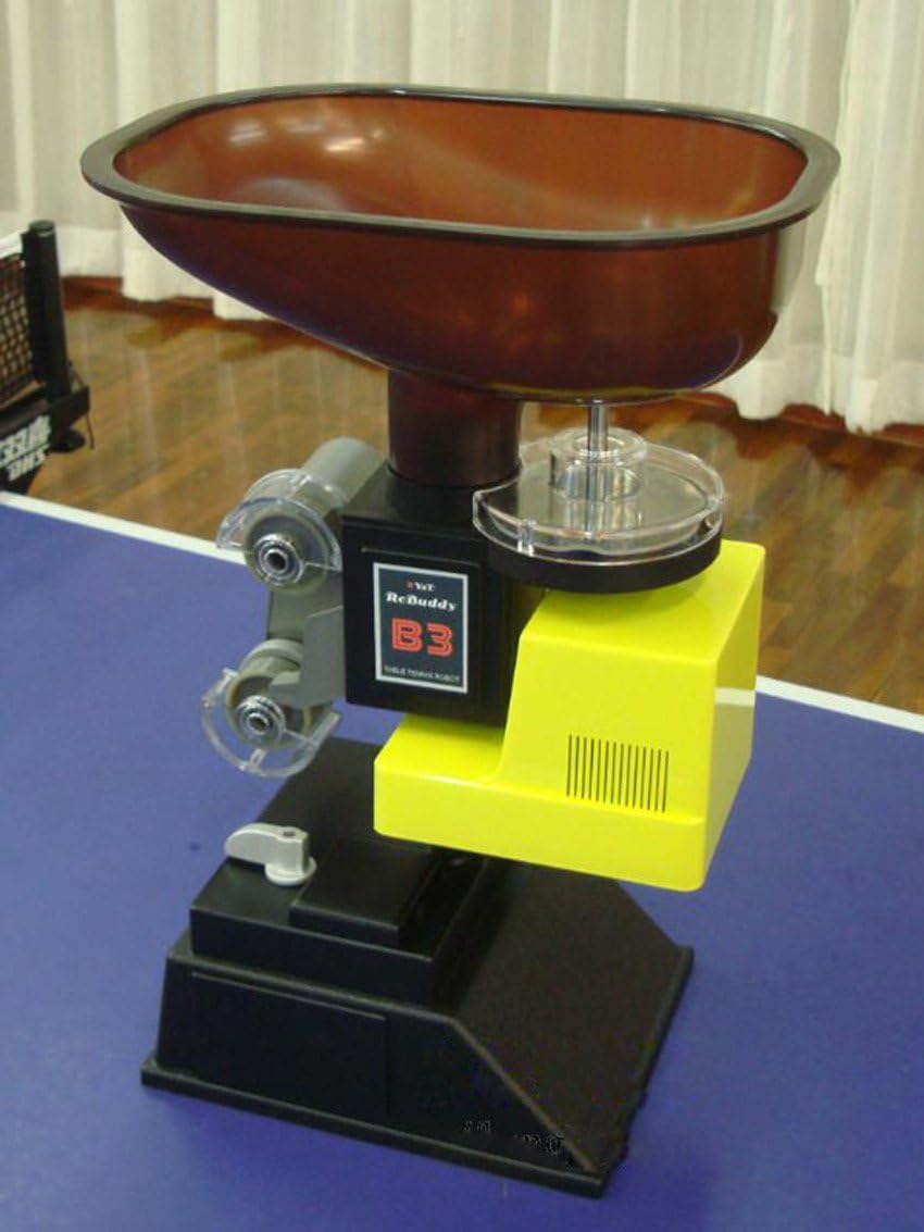 B3 Tennis Robot Table Tennis Robot : Sports & Outdoors