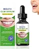Gum Restore Drops, Receding Gums Treatment, Advanced Gum Repair for Receding Gums & Stain Removal, Bad Breath Treatment for Adults, Promotes Gum Regrowth & Oral Health, Gum Regrowth Treatment, 60ml
