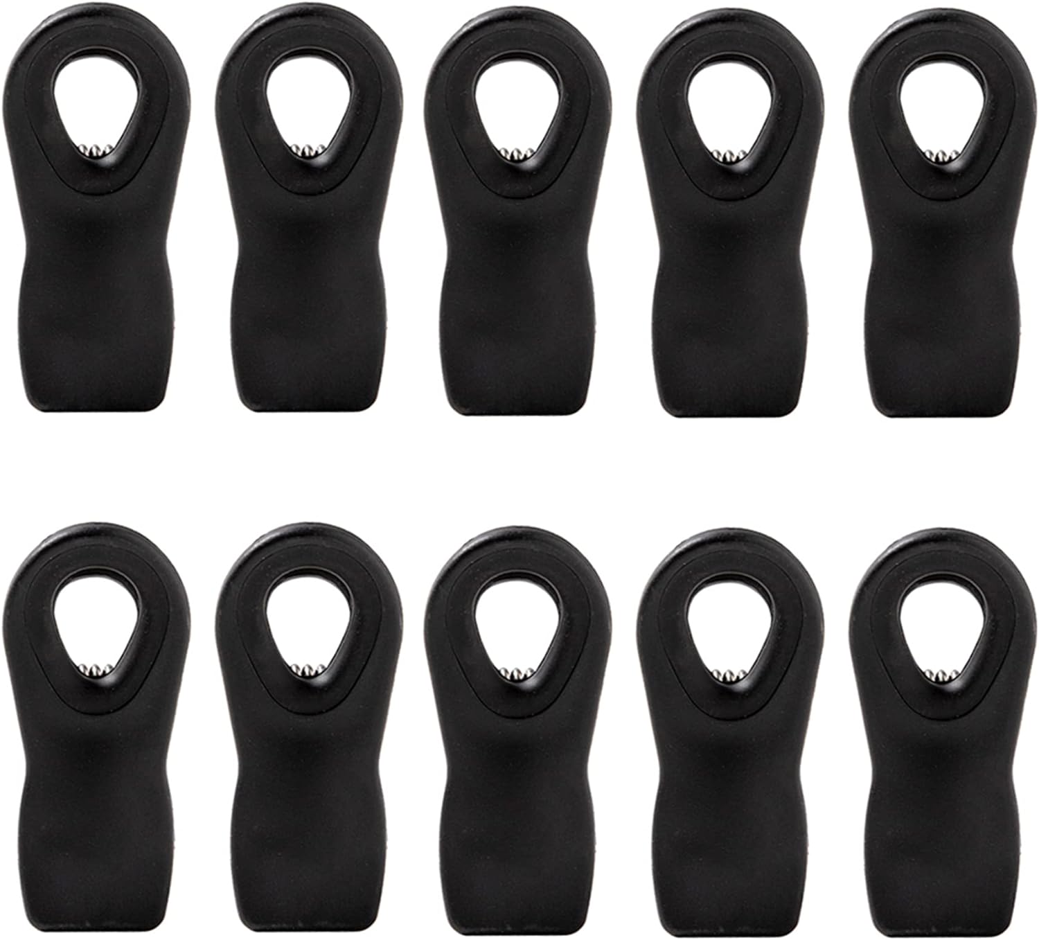 10 Parks Chip Clips Bread Clips Bag Clips Clips