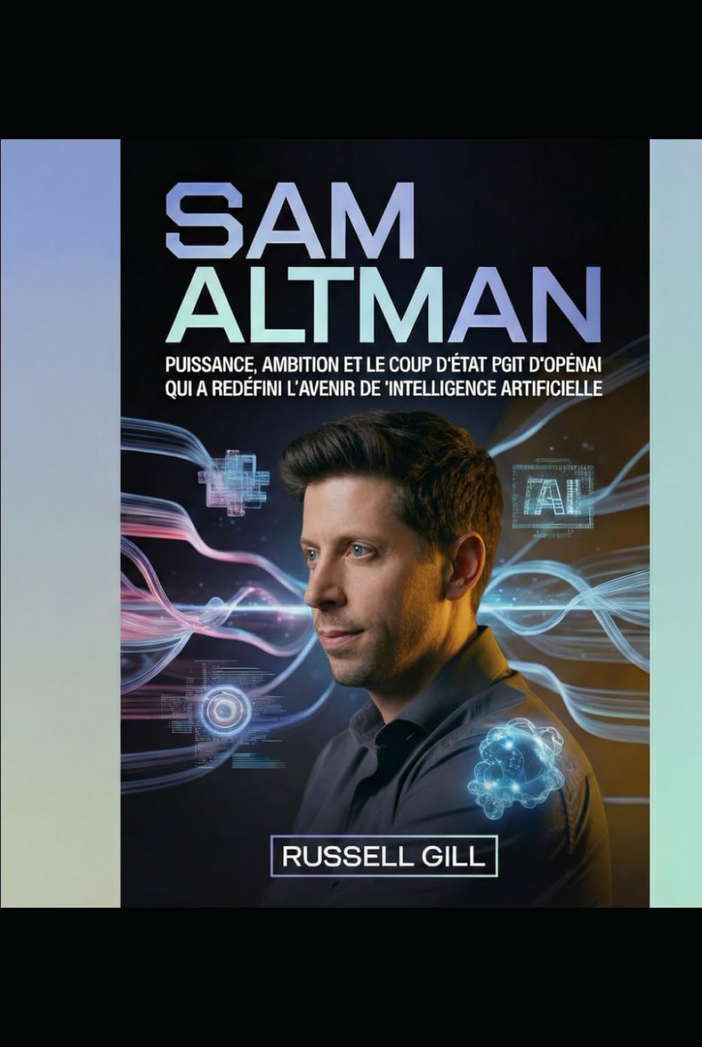SAM ALTMAN: Puissance, ambition et le coup d'État d'OpenAI qui a redéfini l'avenir de l'intelligence artificielle