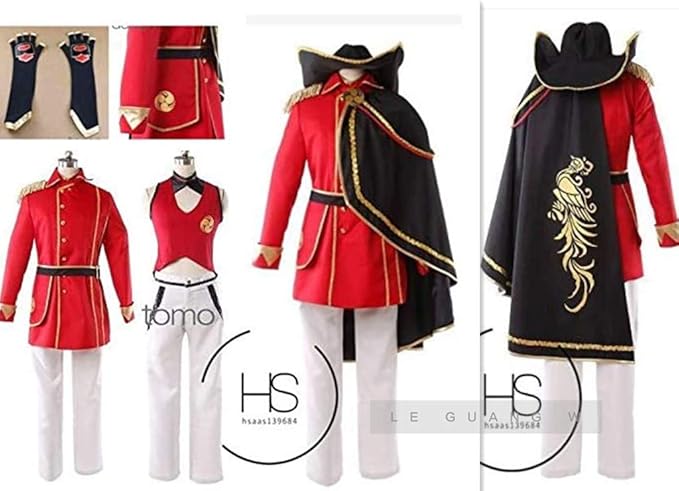 Amazon Co Jp ミュージカル 刀剣乱舞 とうらぶ 和泉守兼定風 いずみのかみかねさだ 幕末天狼傳 2部衣装 帽子 マント付き コスプレ衣装風 ホビー Amazon Co Jp ミュージカル 刀剣乱舞 とうらぶ 和泉守兼定風 いずみのかみかねさだ 幕末天狼傳 2部衣装 帽子 マント付き コスプレ衣装風 ホビー