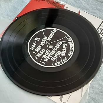 充電装置 - Voice Of Fight ('87 JAP) ハードコア Amazon.co.jp: 充電装置 Voice Of Fight 8EP 1987 Japanese