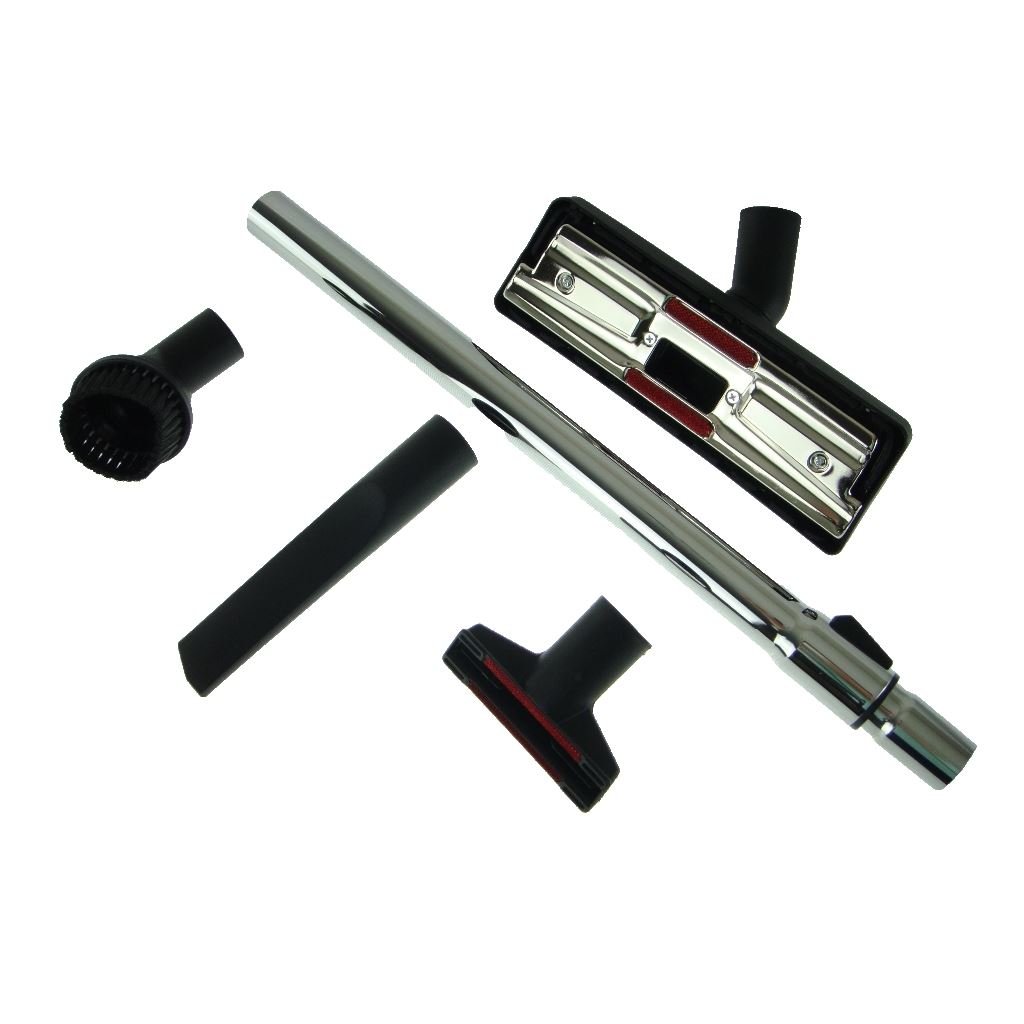Ufixt Universal 35mm Telescopic Vacuum Extension Pipe and Tool Kit