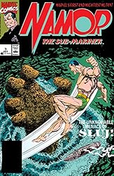 アメコミ・英語　①.②巻セット　NAMOR VISIONARIES アメコミ・英語 ①.②巻セット NAMOR VISIONARIES Amazon.com
