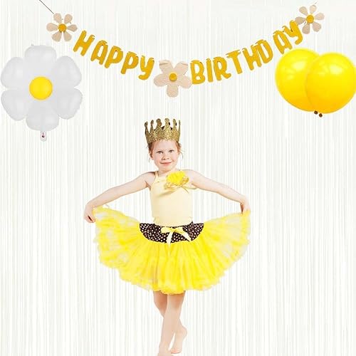 Miniatura 9 de BRAVESHINE Cortinas de fondo de fotos de oropel - 2 cortinas de flecos de papel de aluminio blanco de 3.2 x 8.2 pies para cumpleaños, Halloween,