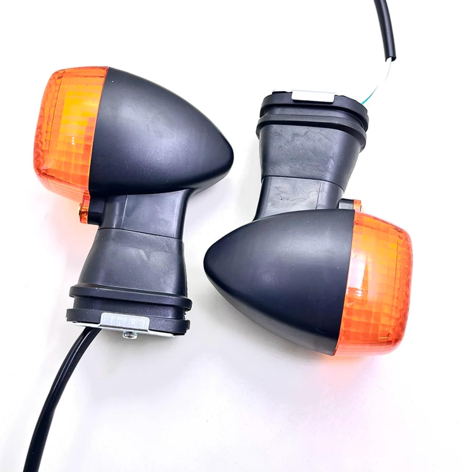Per ZRX1200 2004-2006 Per ZRX1200R 2001-2005 Per ZRX1200S 2001 2002 2003 2004 1 Coppia Indicatori Di Direzione Indicatori Luminosi Anteriore Sinistra Destra