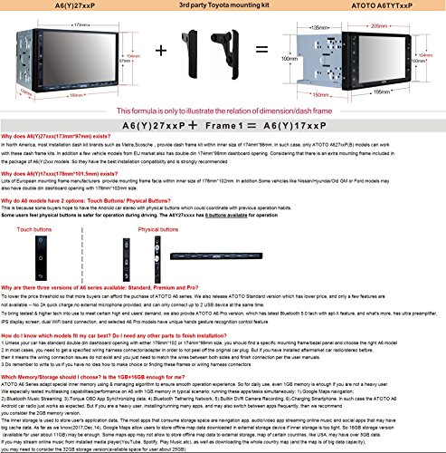 ATOTO A6 Pro A6Y2721PRB