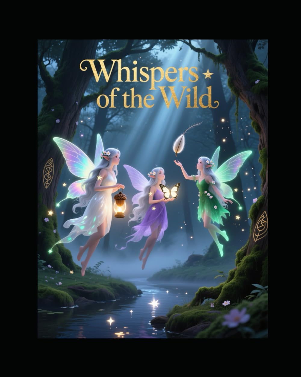Whispers of the wild