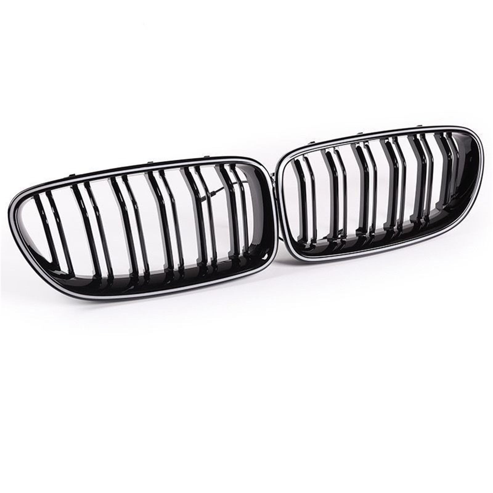 Rejilla central luminosa con LED frontal para BMW Serie 5 F10 F11 F18 7