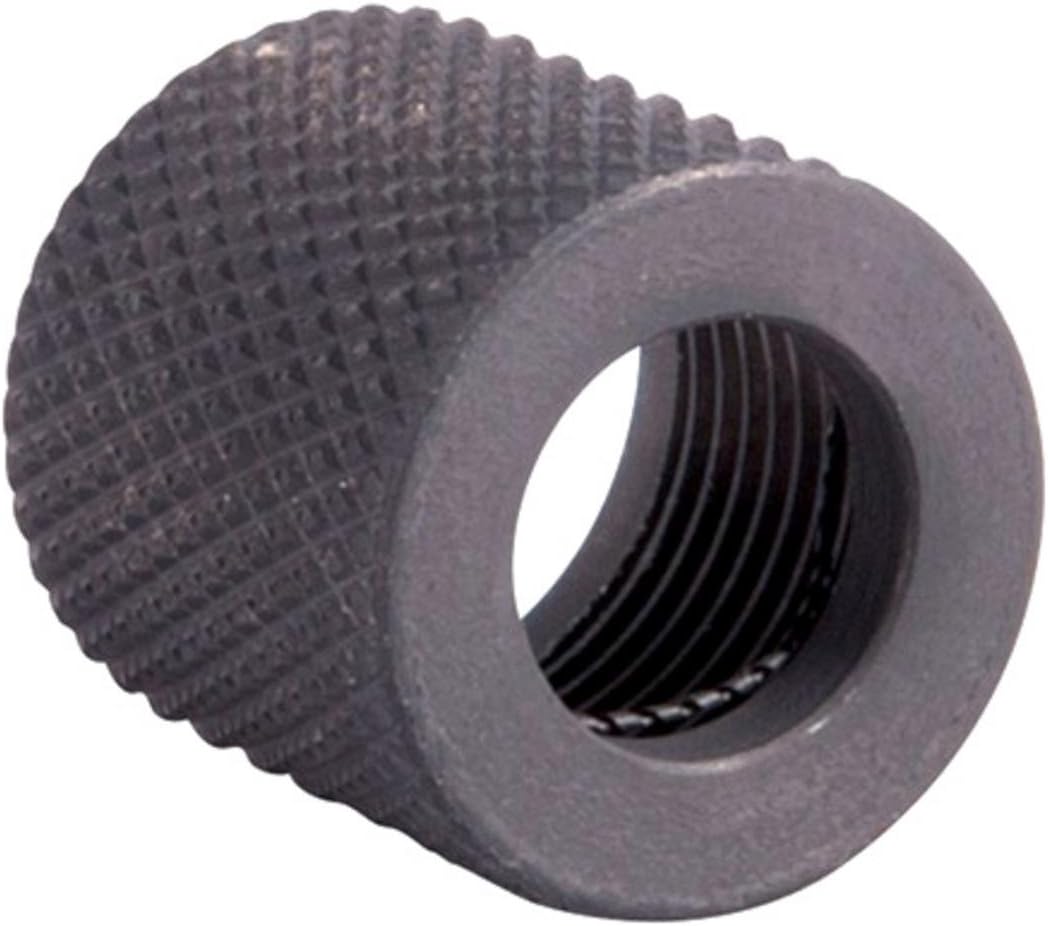 BushWear Rifle (cap) thread Protector 5/8x18 UNF Black