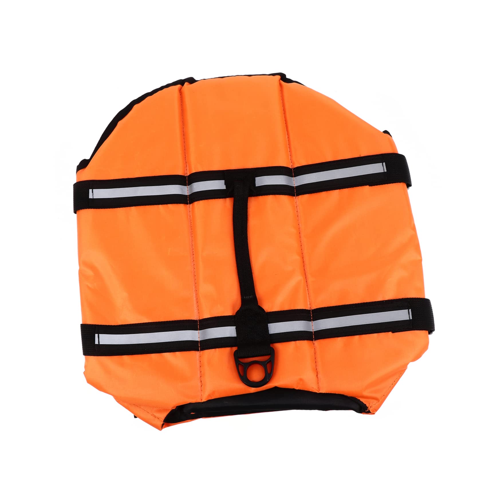Abaodam Dog Reflective Life Vest for Summer Swimming Pet Life Vest with Back Handle Durable and Comfortable