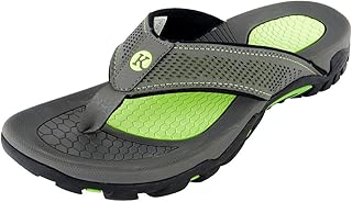 trespass flip flops mens