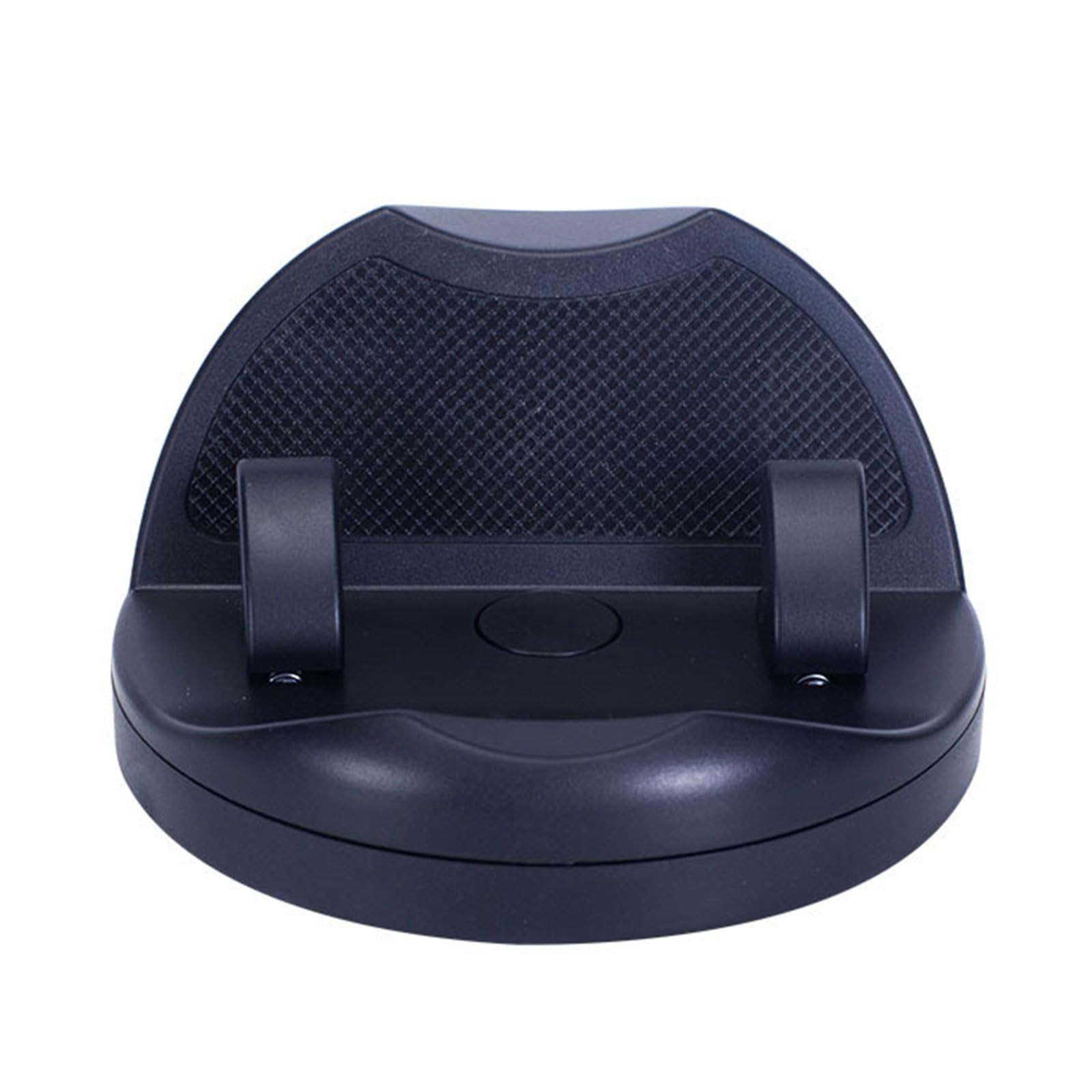 Car Dashboard Mounted Phone Stand Mount Holder Stand Shockproof Holder Adhesive Cradles With Phone Number Plate