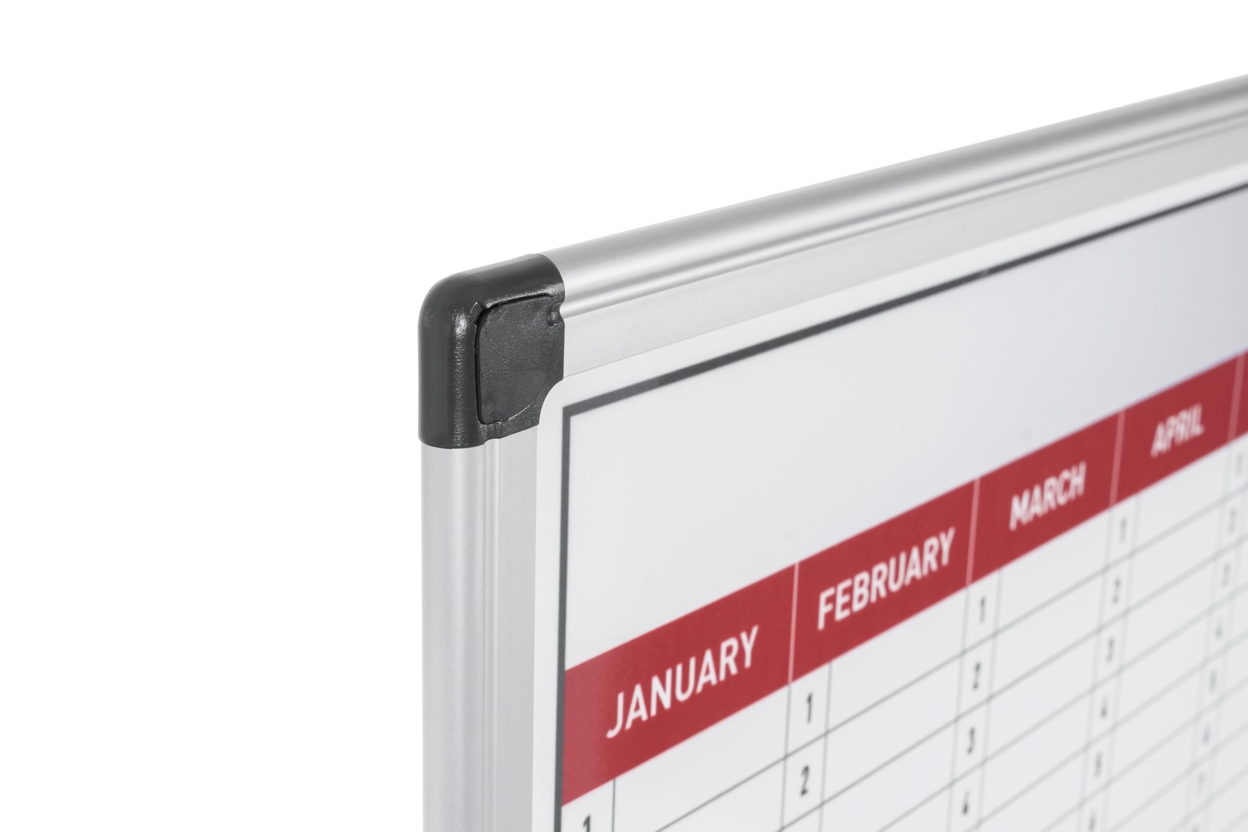 Bi-Office GA0360170 calendario magnetico con 366 giorni e dodici mesi